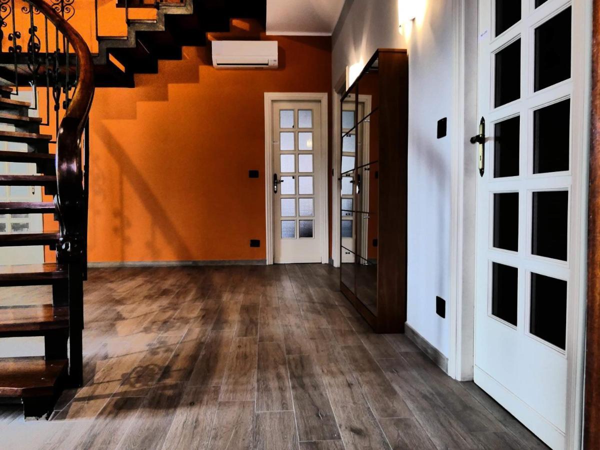 Appartamento Panoramico Ницца-Монферрато Экстерьер фото