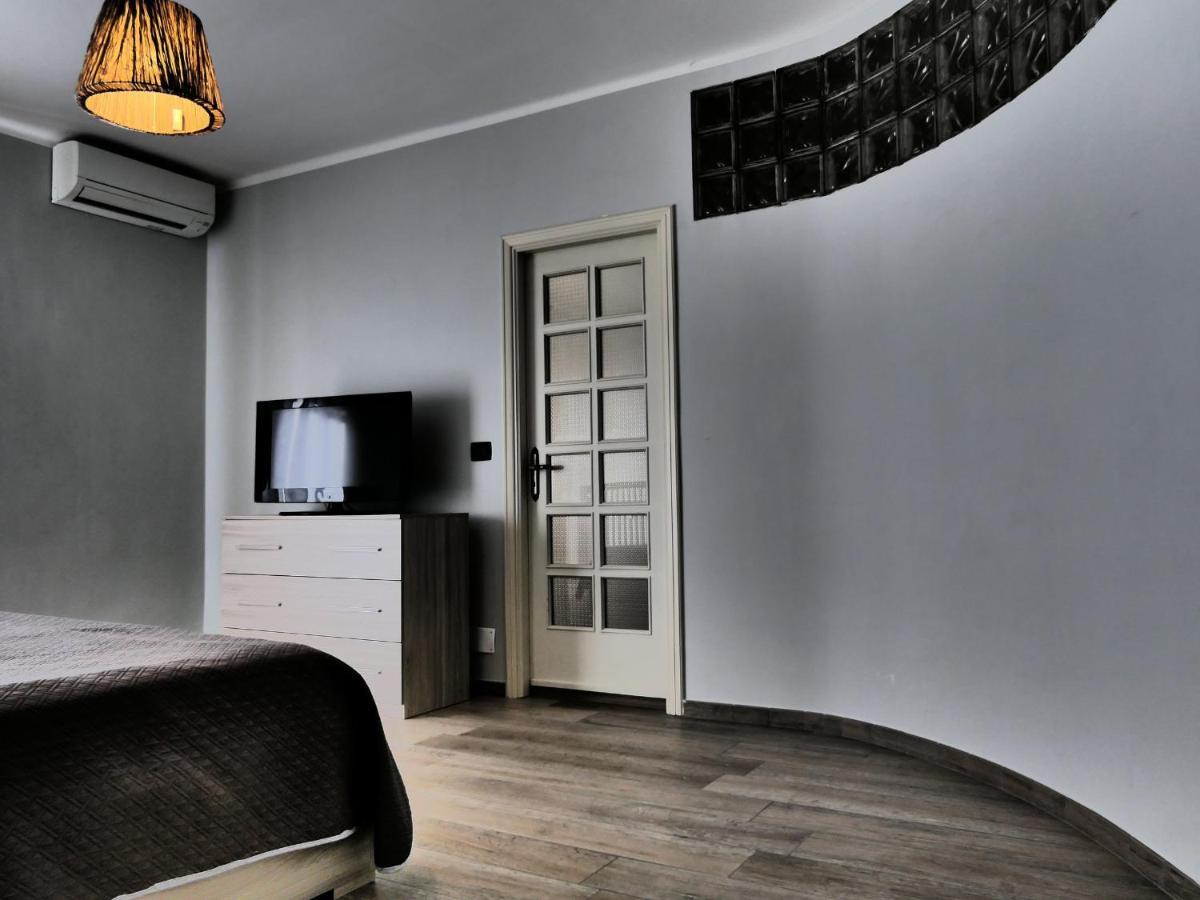 Appartamento Panoramico Ницца-Монферрато Экстерьер фото