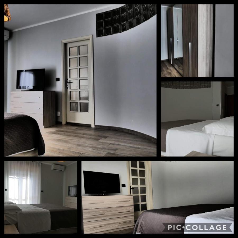 Appartamento Panoramico Ницца-Монферрато Экстерьер фото