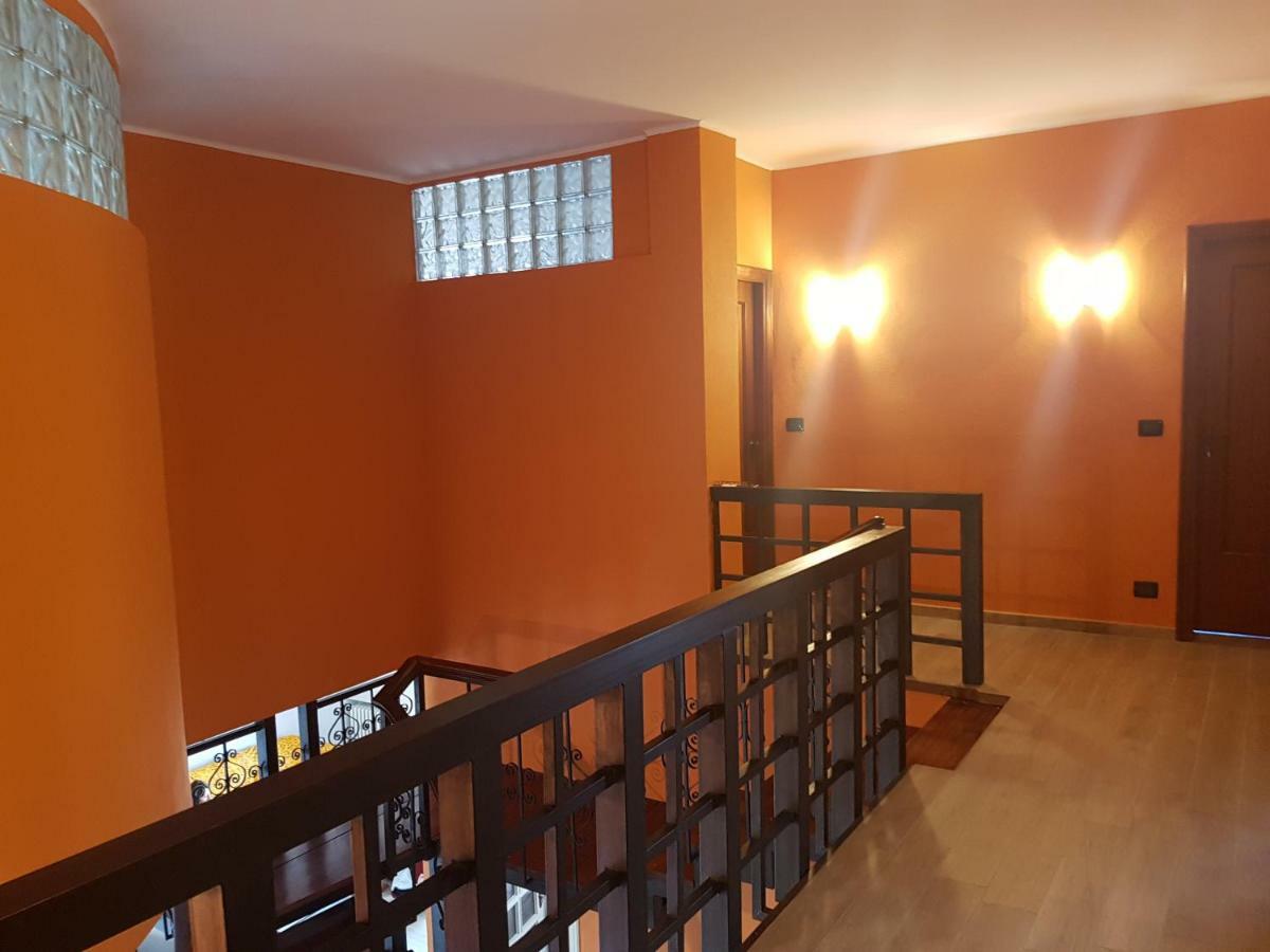 Appartamento Panoramico Ницца-Монферрато Экстерьер фото